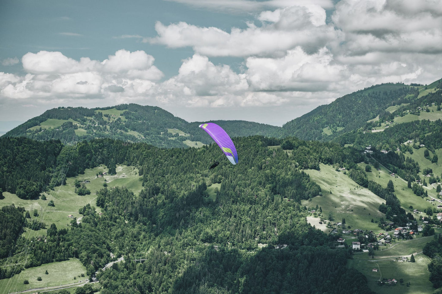 Parapente Niviuk Hiko