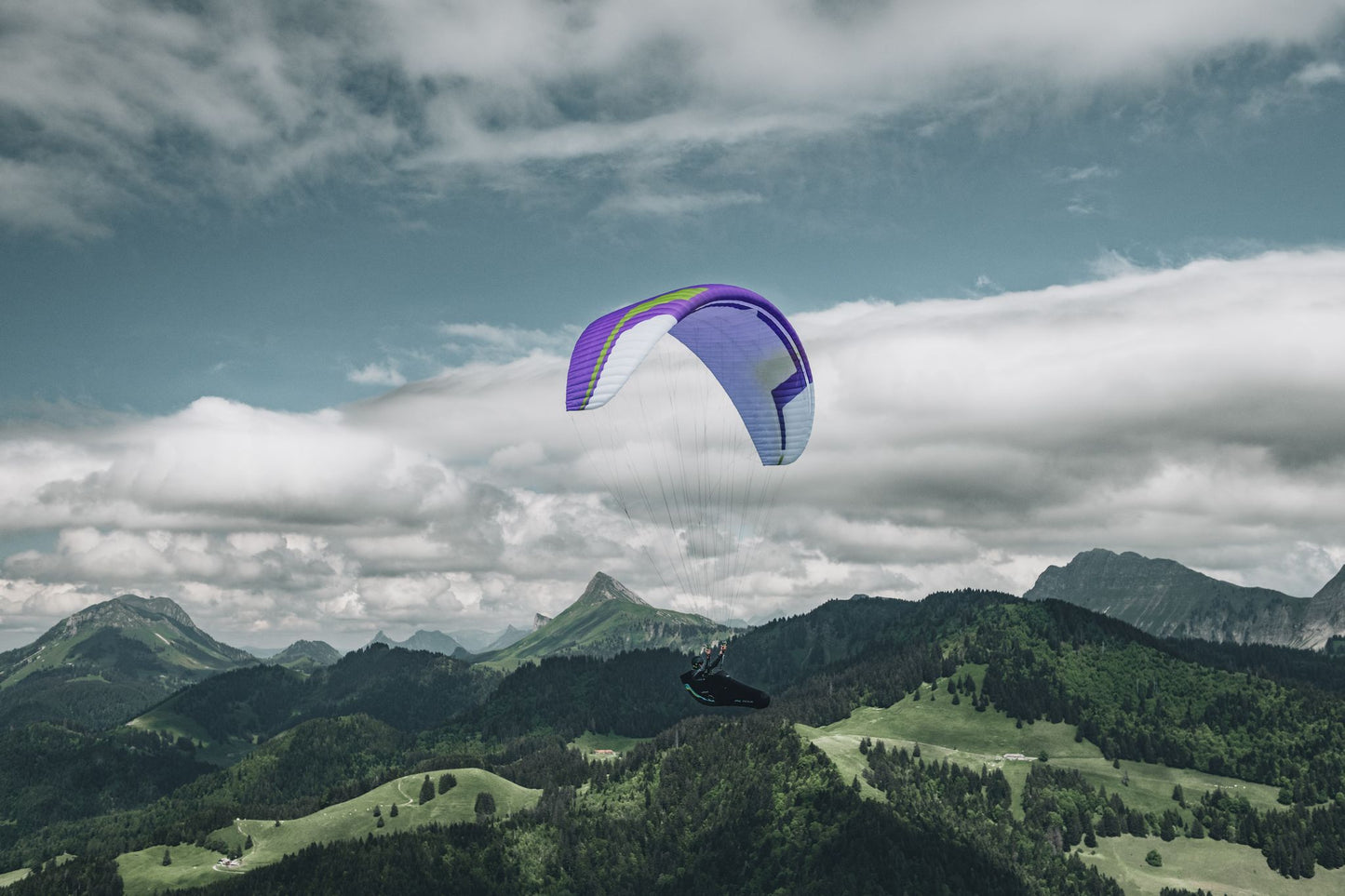 Parapente Niviuk Hiko