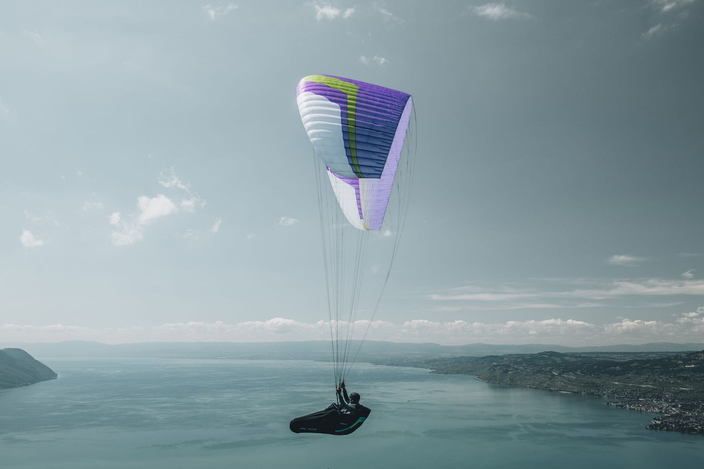 Parapente Niviuk Hiko