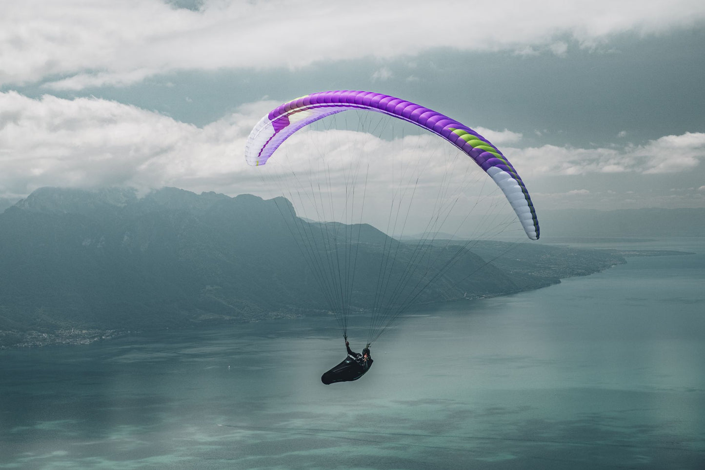 Parapente Niviuk Hiko