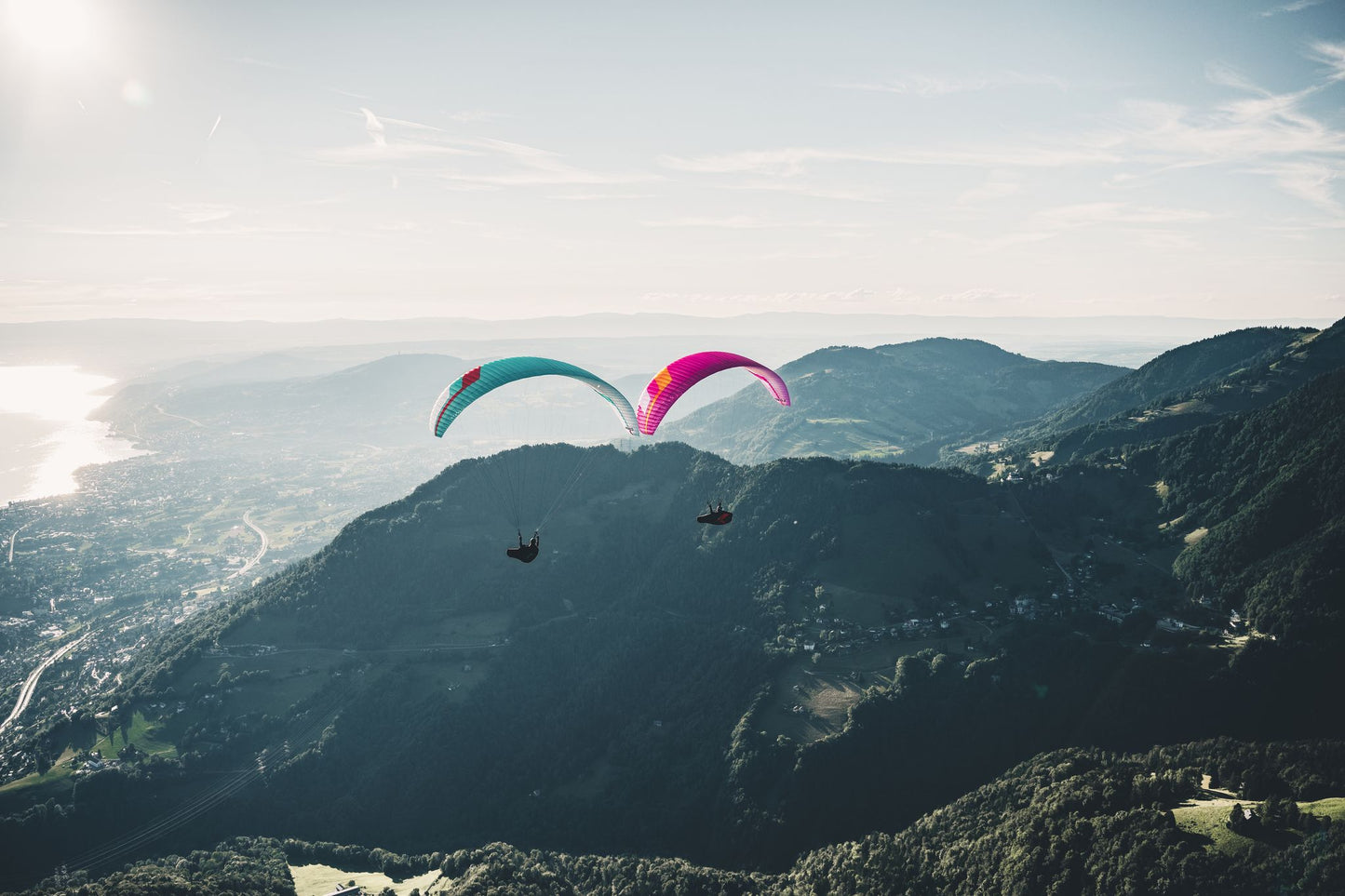 Parapente Niviuk Hiko P