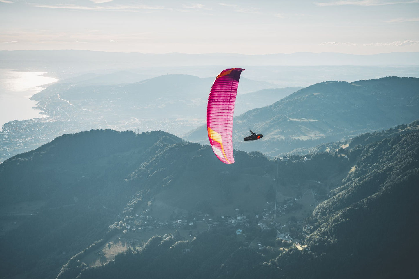 Parapente Niviuk Hiko P