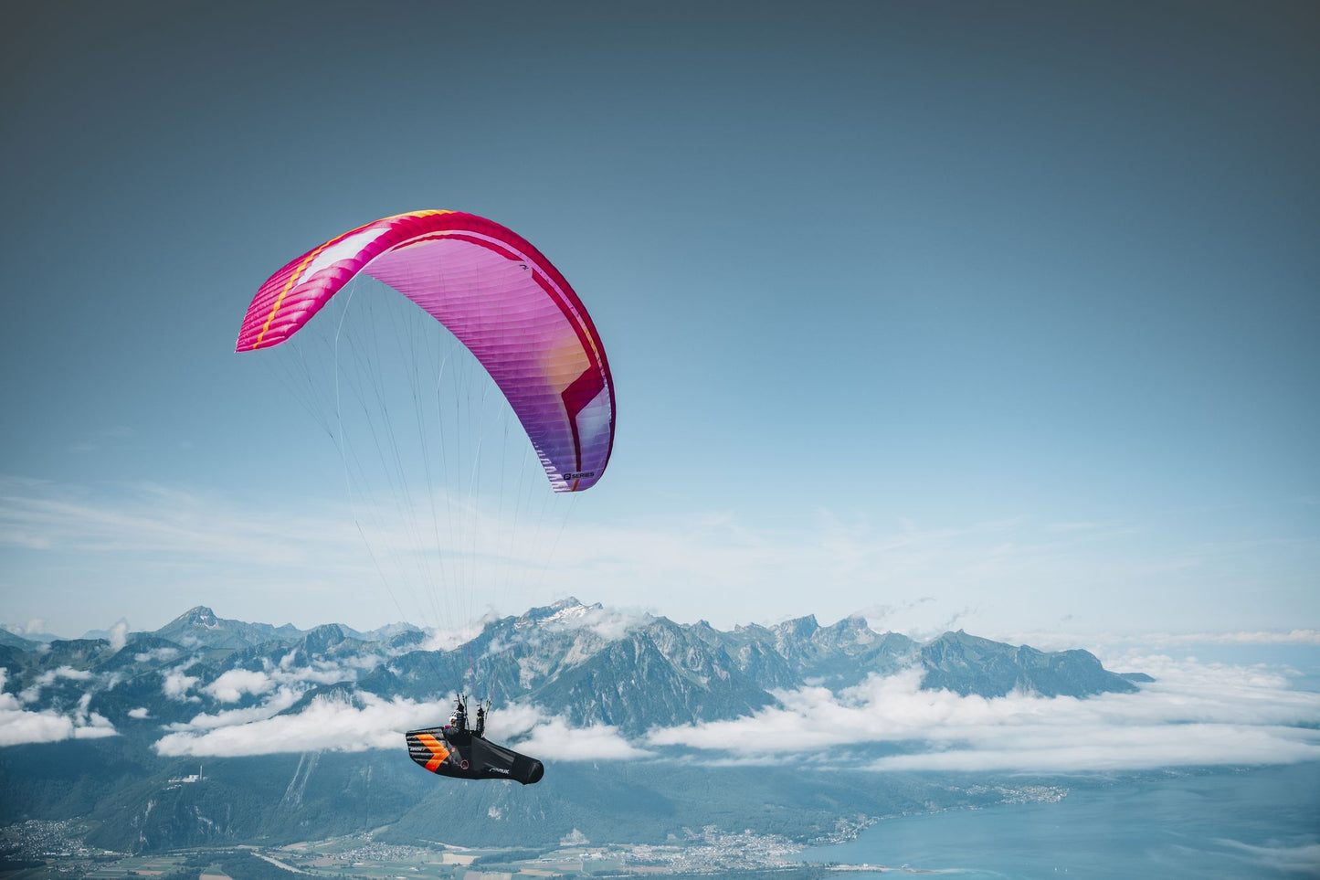 Parapente Niviuk Hiko P