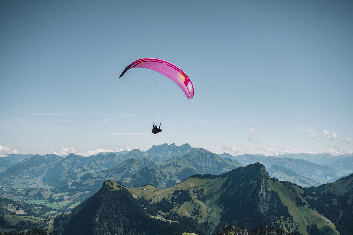 Parapente Niviuk Hiko P