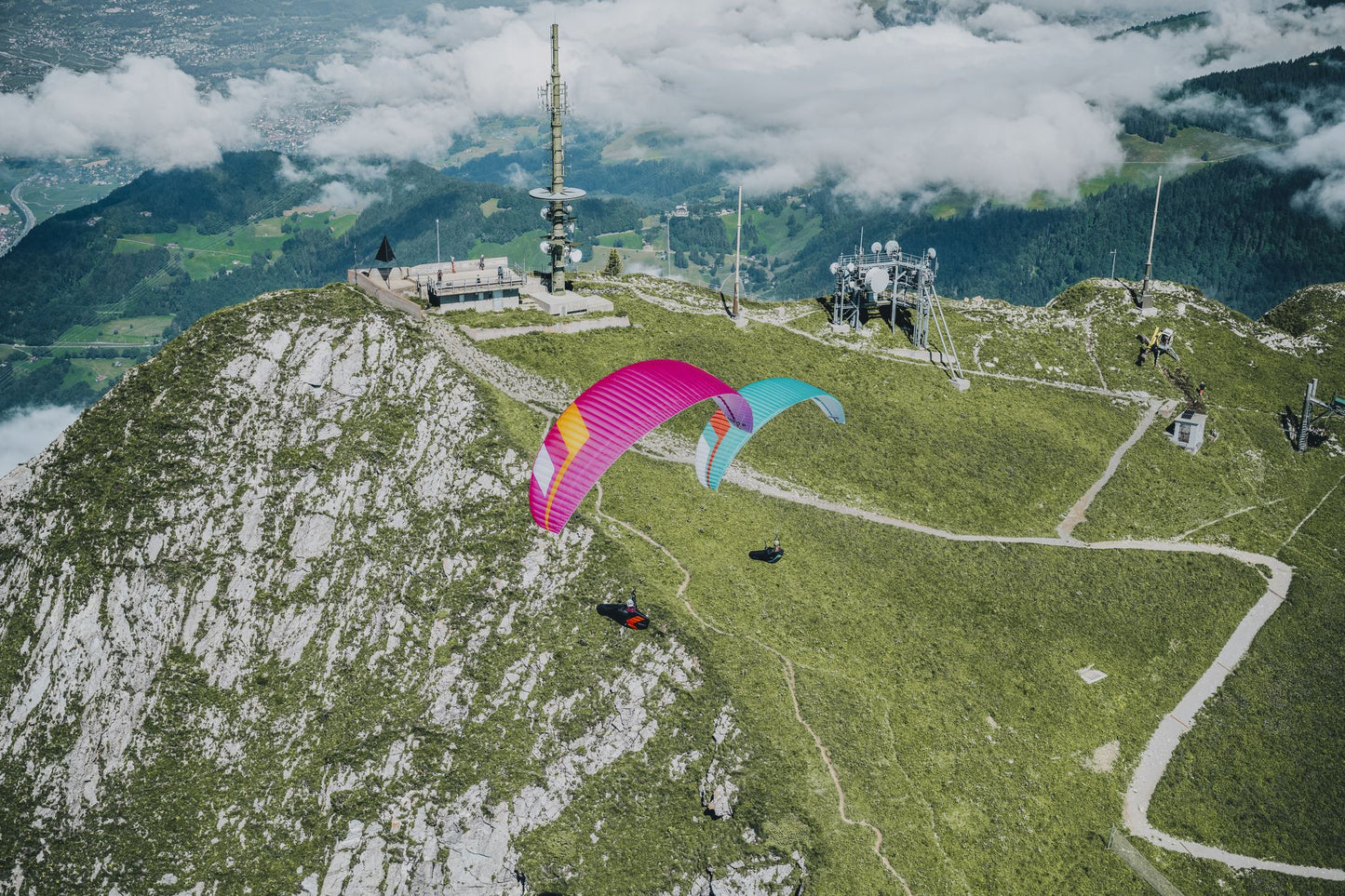 Parapente Niviuk Hiko P