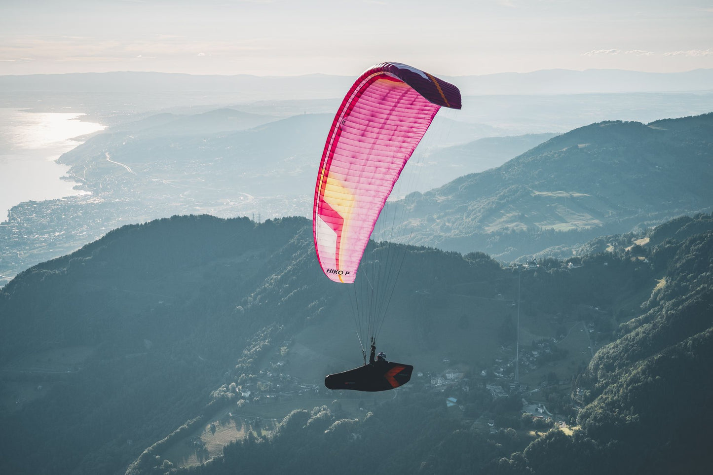 Parapente Niviuk Hiko P