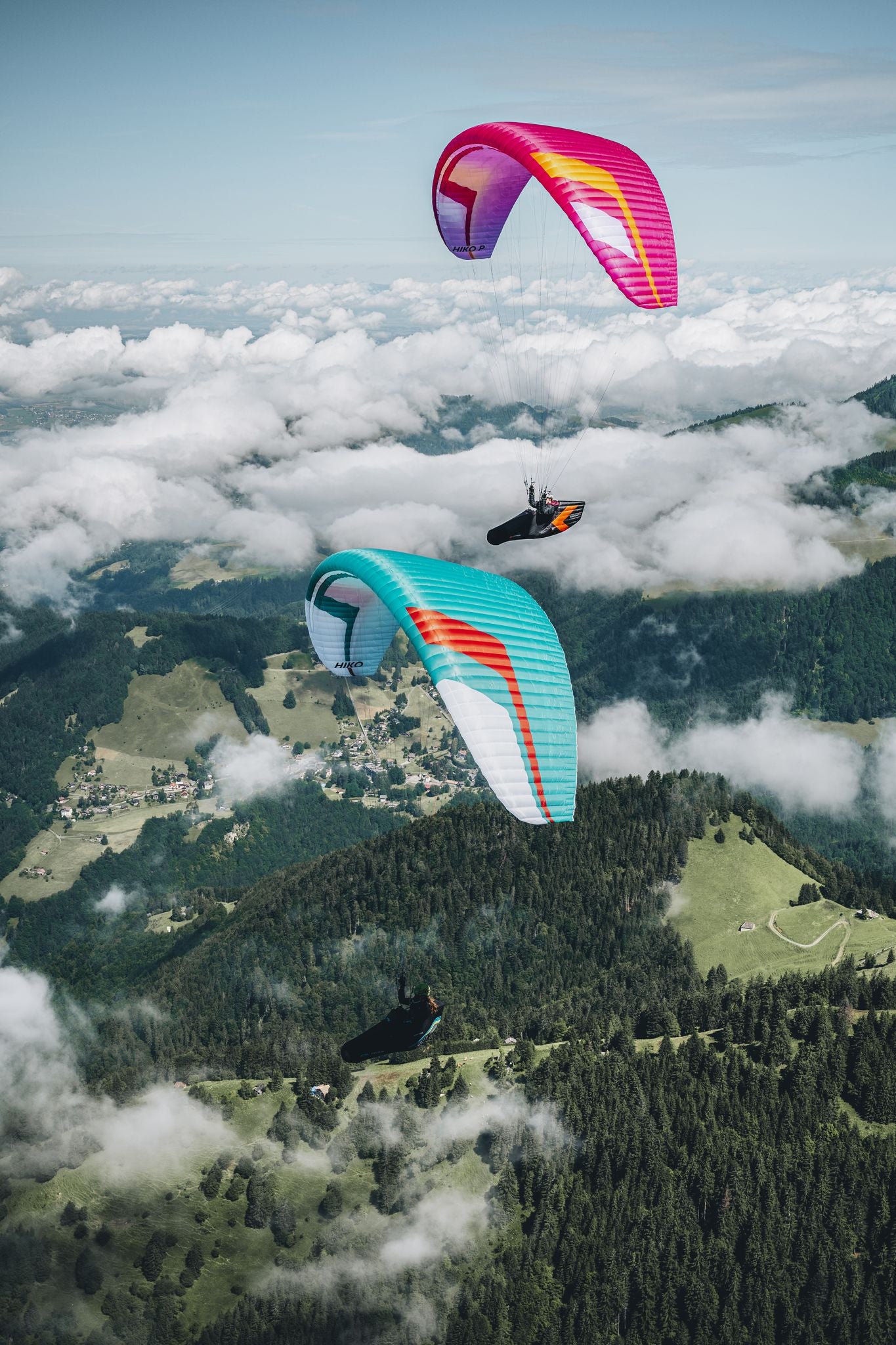 Parapente Niviuk Hiko P