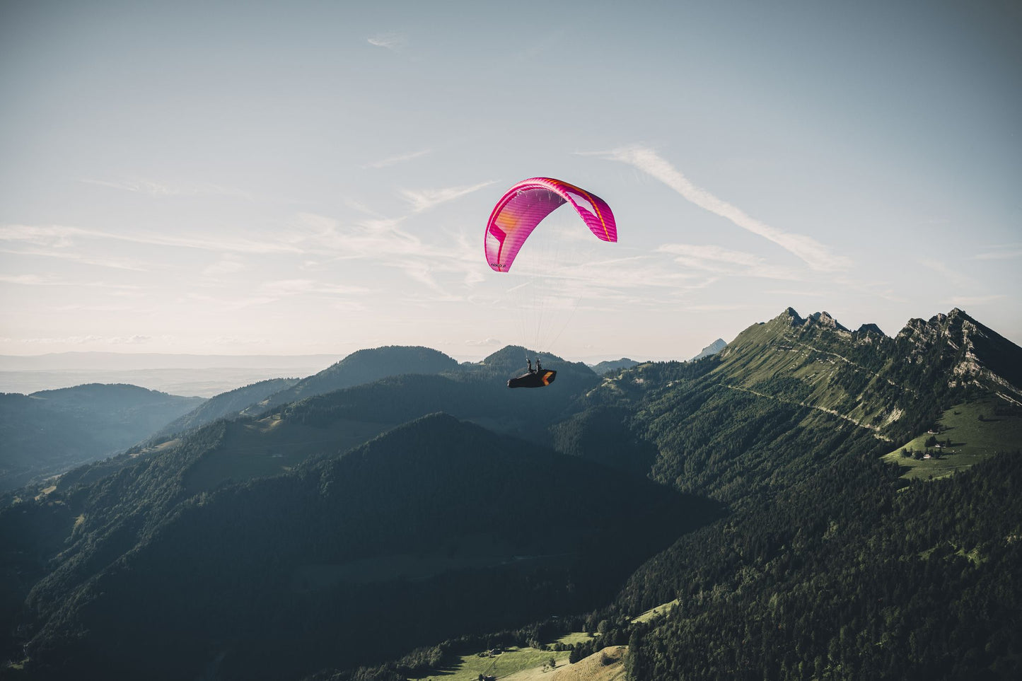 Parapente Niviuk Hiko P