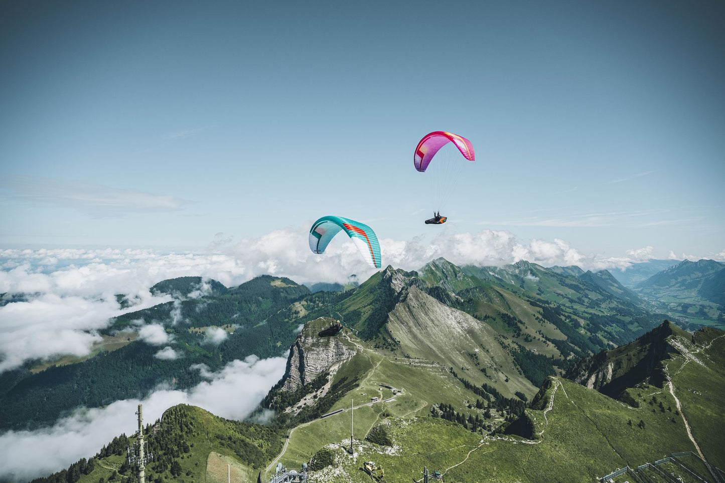 Parapente Niviuk Hiko P