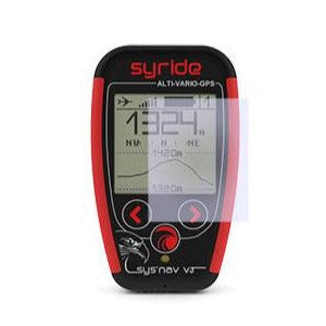 Syride-Instrumenten-Displayschutz