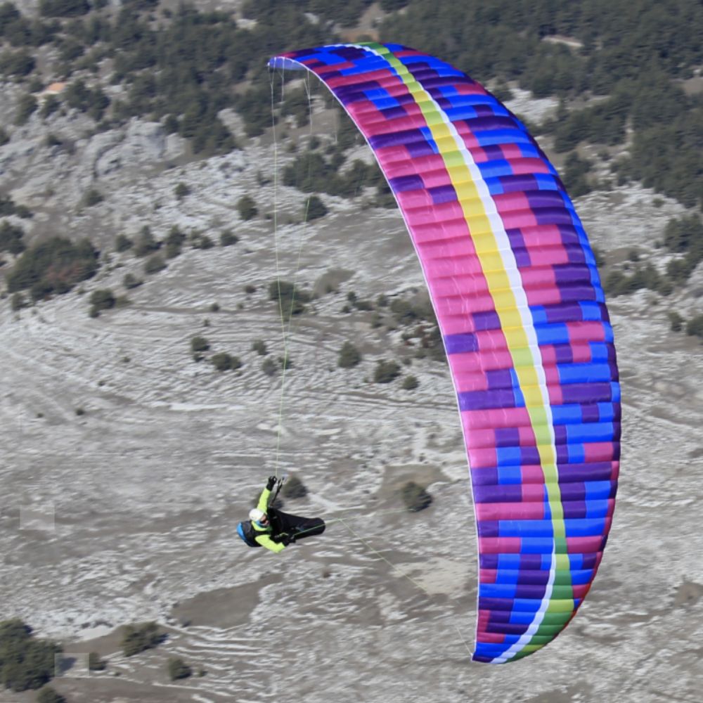 BGD Punk Paragliding