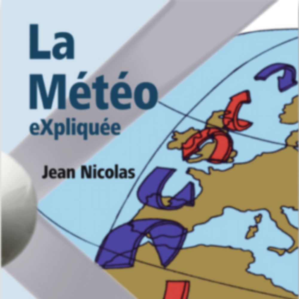Book “Weather explained” Jean Nicolas