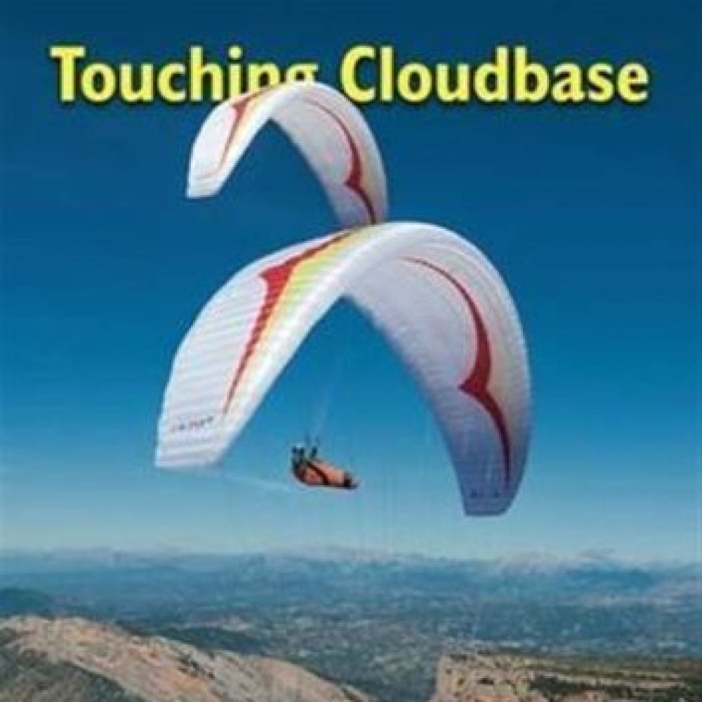 Buch „Touching Cloudbase“, 6. Auflage