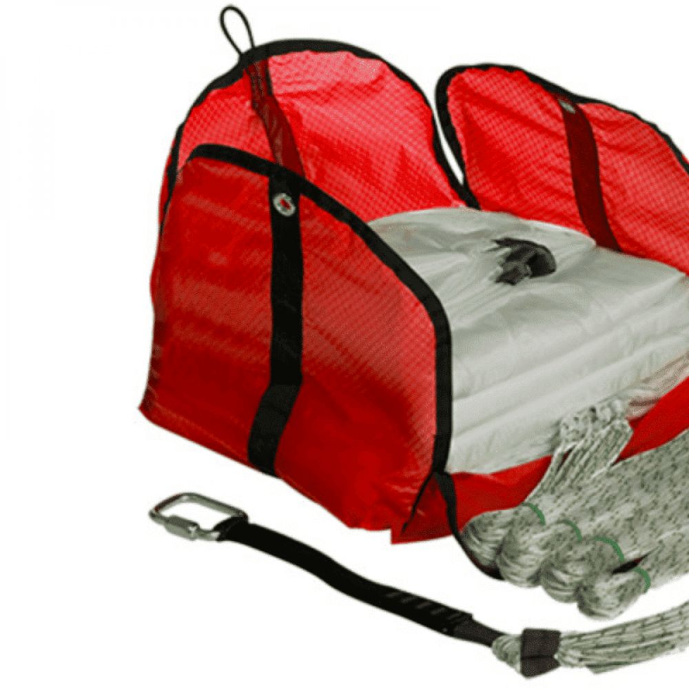 POD parachute BGD