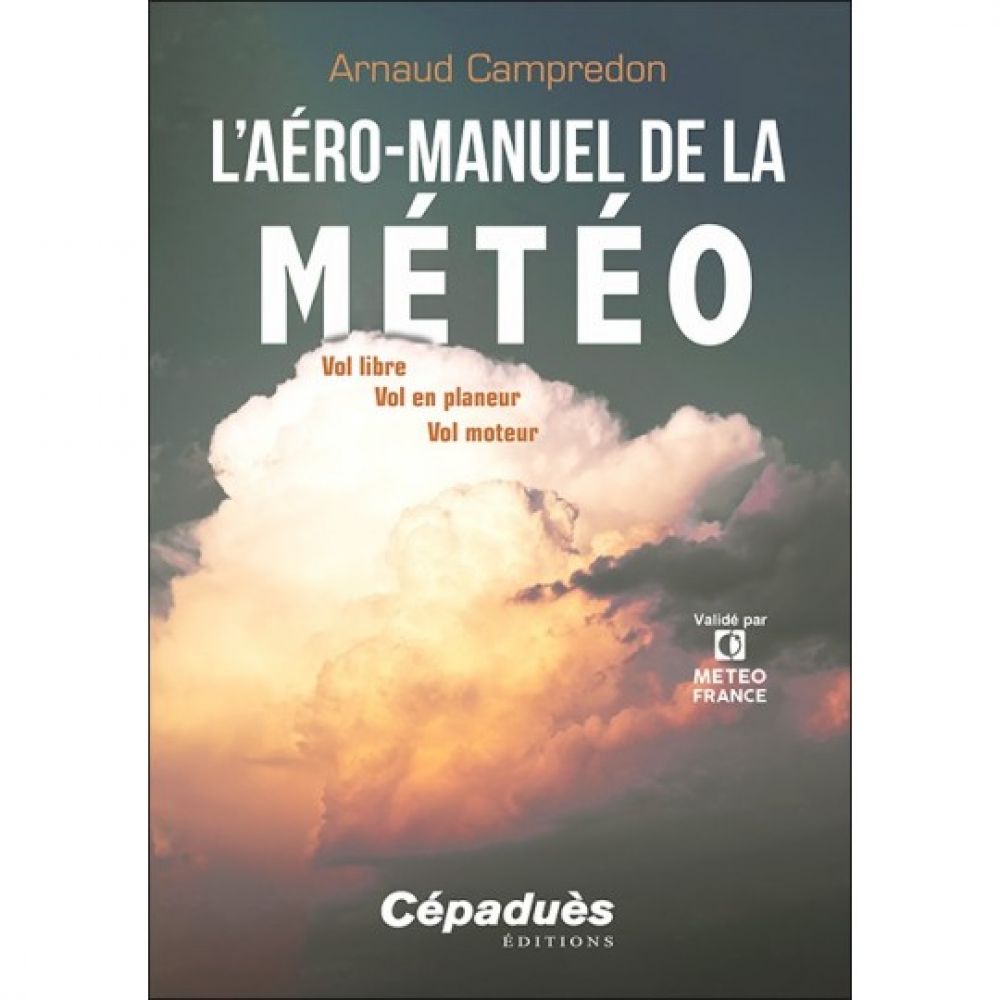 Book "The aero-manual of weather"